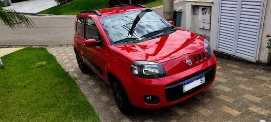 Carro 1.0 EVO VIVACE 8V FLEX 2P MANUAL