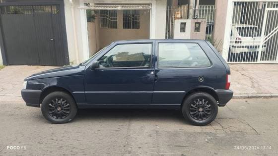 Carro 1.0 MPI MILLE FIRE 8V GASOLINA 2P MANUAL