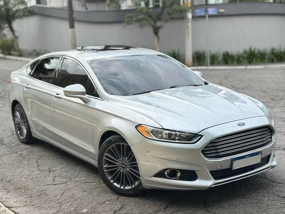 Carro 2.0 TITANIUM AWD 16V GASOLINA 4P AUTOMÁTICO