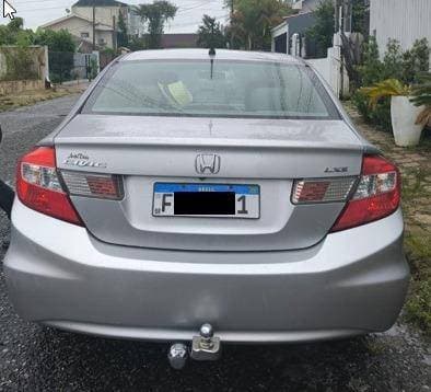 Carro 1.8 LXS 16V FLEX 4P AUTOMÁTICO