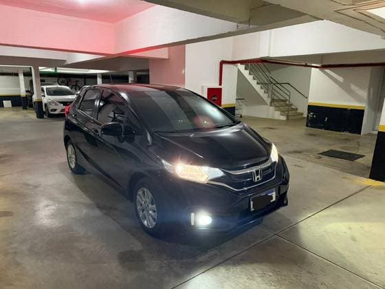 Carro 1.5 LX 16V FLEX 4P AUTOMÁTICO