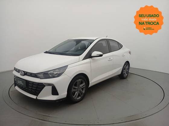 Carro 1.0 TGDI FLEX COMFORT PLUS AUTOMÁTICO