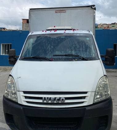 Carro 35S14 CHASSI CABINE TURBO INTERCOOLER DIESEL 2P MANUAL