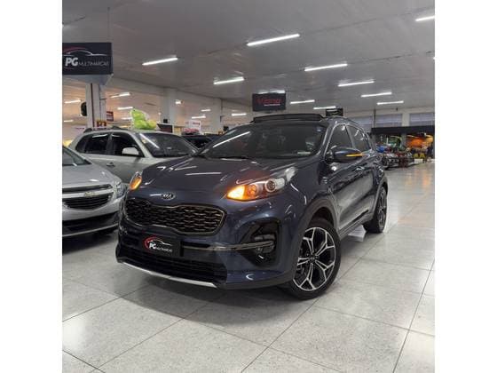 Carro 2.0 EX 4X2 16V FLEX 4P AUTOMÁTICO