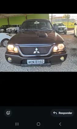 Carro 2.5 SPORT HPE 4X4 CD 8V TURBO INTERCOOLER DIESEL 4P AUTOMÁTICO