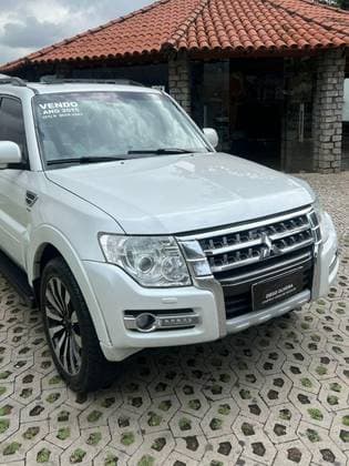 Carro 3.2 HPE 4X4 16V TURBO INTERCOOLER DIESEL 4P AUTOMÁTICO