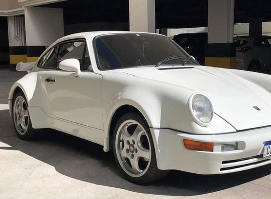 Carro 3.6 CARRERA COUPÉ 6 CILINDROS 24V GASOLINA 2P MANUAL