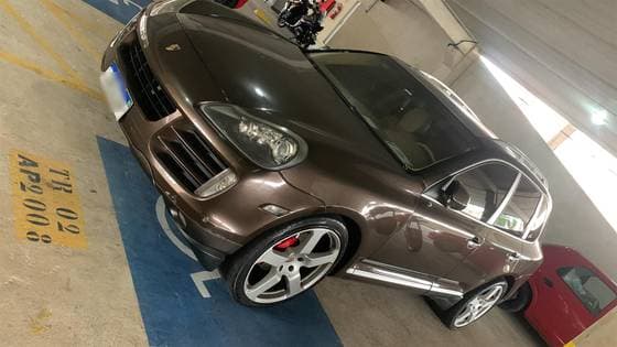Carro 3.6 SPORT 4X4 V6 24V GASOLINA 4P TIPTRONIC