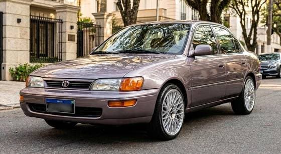 Carro 1.6 DX 16V GASOLINA 4P MANUAL