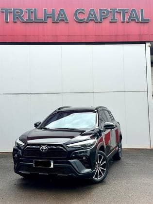 Carro 2.0 VVT-IE FLEX GR-SPORT DIRECT SHIFT