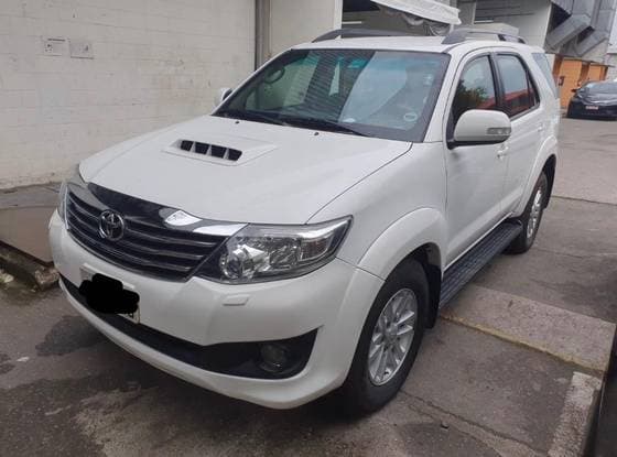 Carro 3.0 SRV 4X4 7 LUGARES 16V TURBO INTERCOOLER DIESEL 4P AUTOMÁTICO