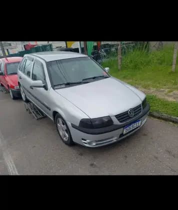 Carro 1.8 MI RALLYE 8V FLEX 4P MANUAL G.III