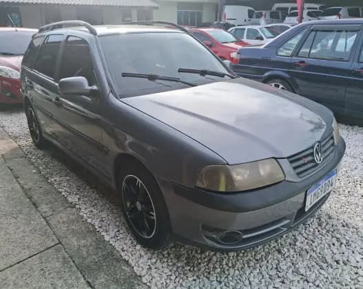 Carro 1.6 MI TRACK & FIELD 8V FLEX 4P MANUAL G.III