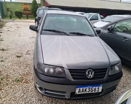Carro 2.0 MI CS 8V GASOLINA 2P MANUAL G.III