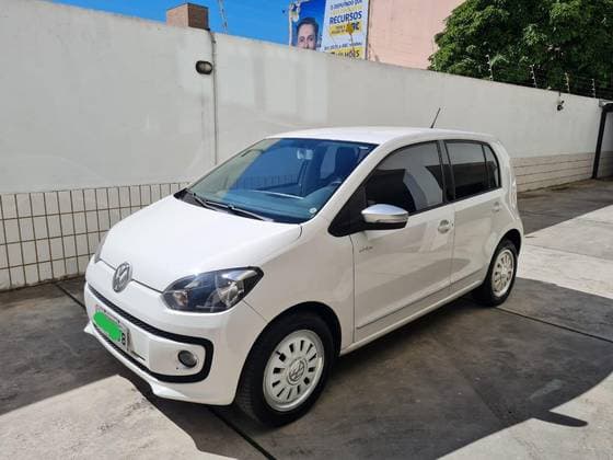 Carro 1.0 MPI HIGH UP 12V FLEX 4P AUTOMATIZADO