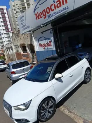 Carro 1.4 TFSI ATTRACTION 16V 122CV GASOLINA 2P AUTOMÁTICO