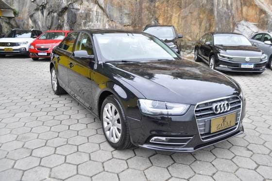 Carro 2.0 TFSI AMBIENTE 183CV GASOLINA 4P MULTITRONIC