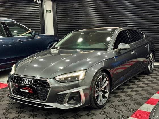 Carro 2.0 TFSI MHEV SPORTBACK S LINE S TRONIC