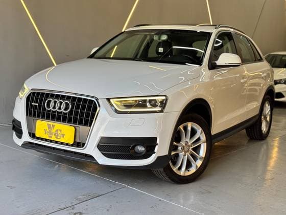Carro 2.0 TFSI AMBIENTE QUATTRO 4P GASOLINA S TRONIC