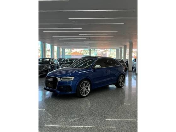 Carro 2.5 TFSI QUATTRO 20V 340CV GASOLINA 4P S-TRONIC