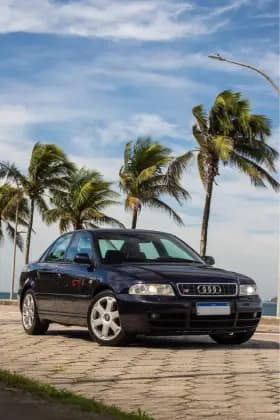 Carro 2.7 QUATTRO V6 30V GASOLINA 4P MANUAL