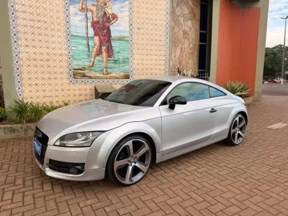 Carro 2.0 TFSI COUPÉ 16V GASOLINA 2P S-TRONIC