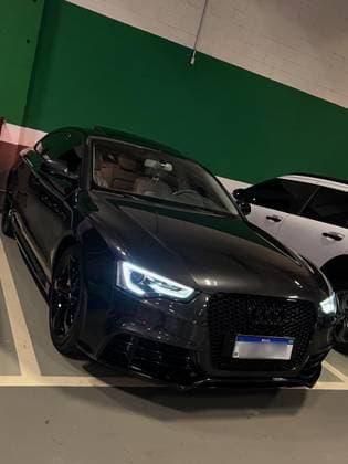 Carro 2.0 TFSI SPORTBACK ATTRACTION 16V GASOLINA 4P MULTITRONIC