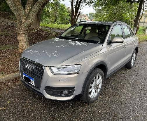 Carro 2.0 TFSI ATTRACTION QUATTRO 4P GASOLINA S TRONIC