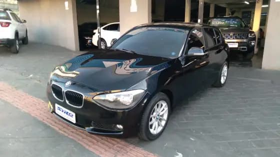 Carro 1.6 16V TURBO GASOLINA 4P AUTOMÁTICO