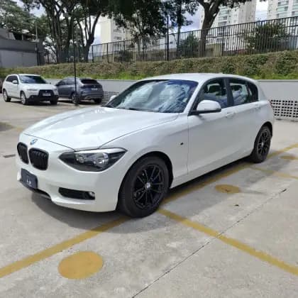 Carro 1.6 16V TURBO GASOLINA 4P AUTOMÁTICO