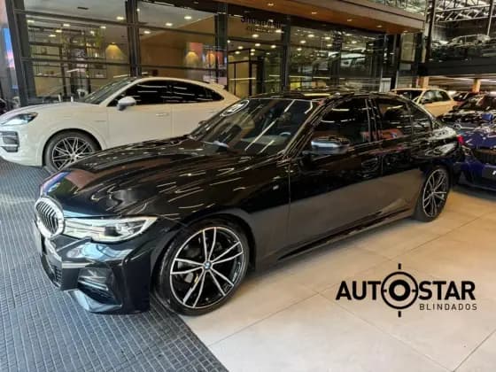 Carro 2.0 16V TURBO FLEX M SPORT AUTOMÁTICO