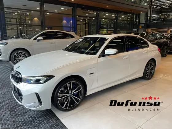 Carro 2.0 16V TURBO HÍBRIDO M SPORT AUTOMÁTICO