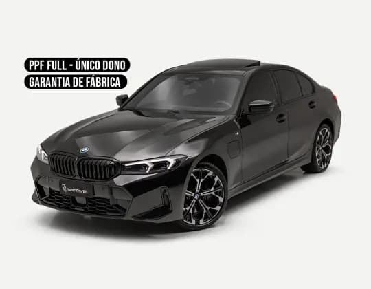 Carro 2.0 16V TURBO HÍBRIDO M SPORT AUTOMÁTICO