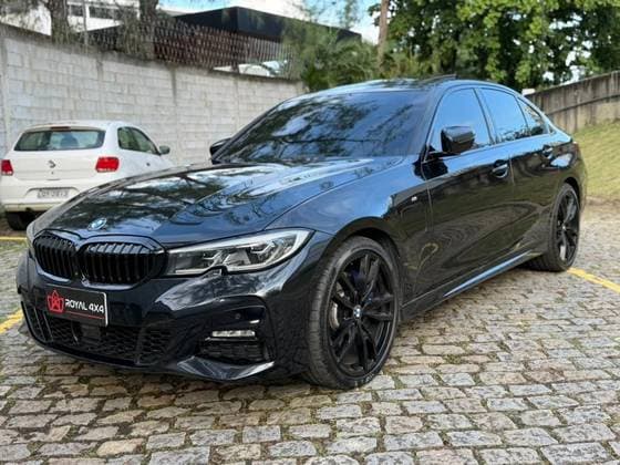 Carro 2.0 16V TURBO HÍBRIDO M SPORT AUTOMÁTICO
