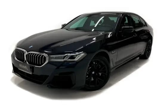 Carro 2.0 16V TWINPOWER HÍBRIDO M SPORT AUTOMÁTICO
