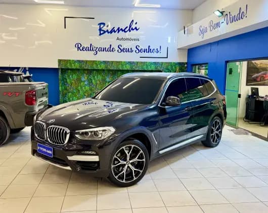 Carro 2.0 16V GASOLINA X LINE XDRIVE20I STEPTRONIC