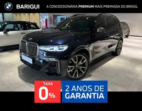 Carro 4.4 V8 GASOLINA M50i STEPTRONIC