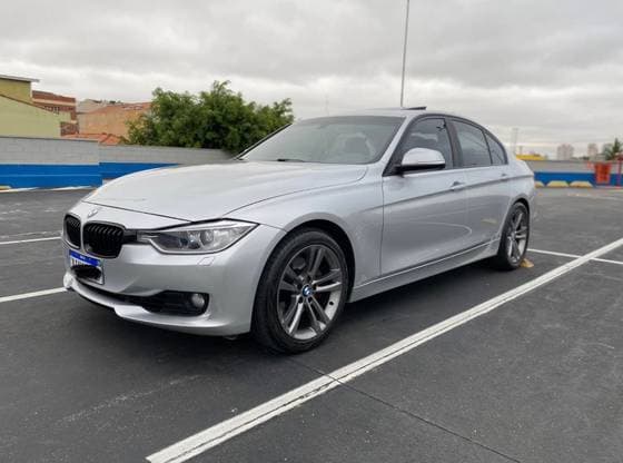 Carro 2.0 SPORT GP 16V GASOLINA 4P AUTOMÁTICO