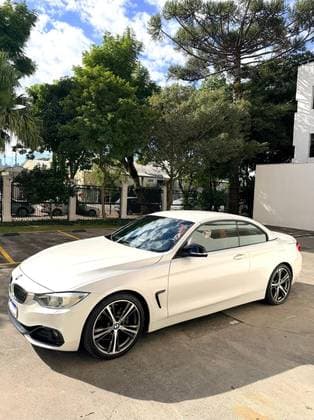 Carro 2.0 SPORT GP CABRIO 16V TURBO GASOLINA 2P AUTOMÁTICO