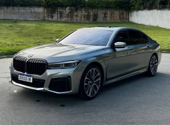 Carro 3.0 TWINPOWER HÍBRIDO M SPORT AUTOMÁTICO