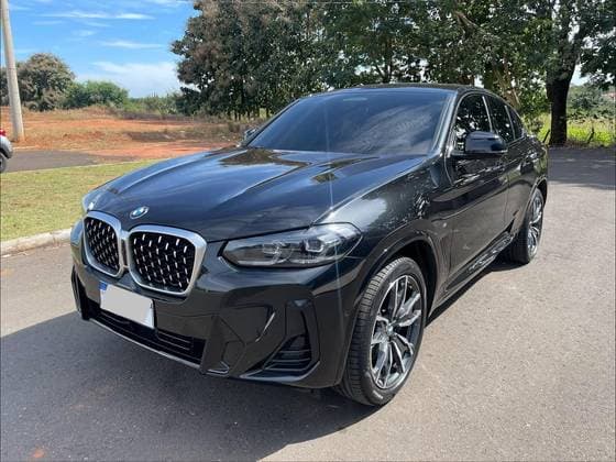 Carro 2.0 16V GASOLINA XDRIVE20I M SPORT STEPTRONIC