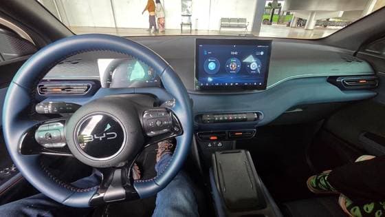 Carro 38 KW ELÉTRICO