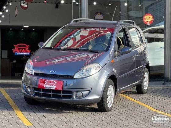 Carro 1.3 16V FLEX 4P MANUAL