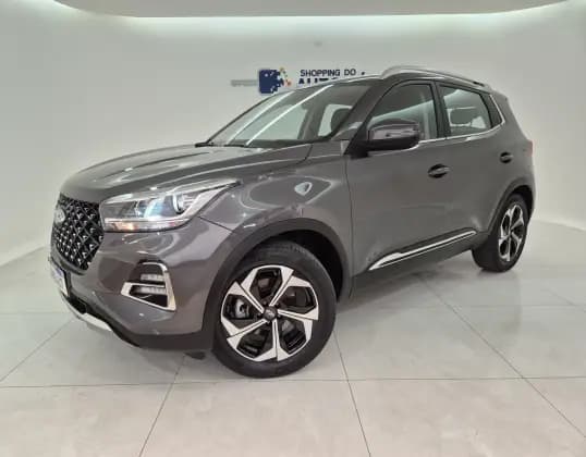 Carro 1.5 VVT TURBO iFLEX CVT