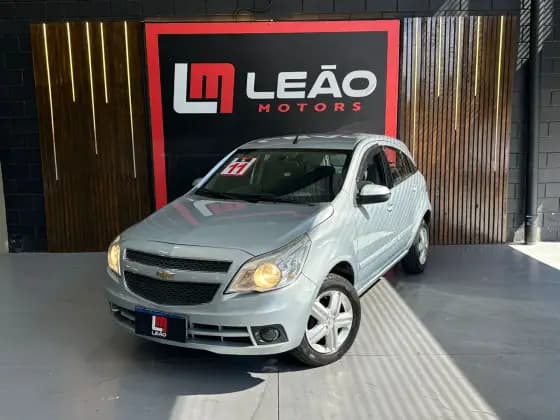 Carro 1.4 MPFI LTZ 8V FLEX 4P MANUAL
