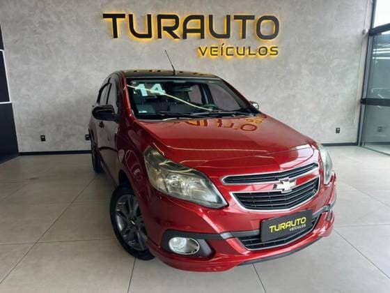 Carro 1.4 MPFI EFFECT 8V FLEX 4P MANUAL