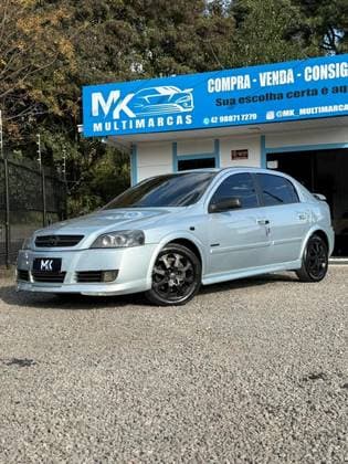 Carro 2.0 MPFI ADVANTAGE 8V FLEX 4P MANUAL