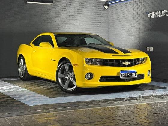Carro 6.2 V8 GASOLINA SS AUTOMÁTICO