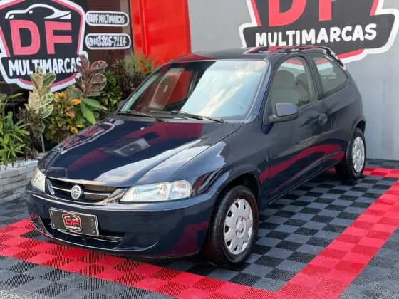 Carro 1.0 MPFI LIFE 8V GASOLINA 2P MANUAL