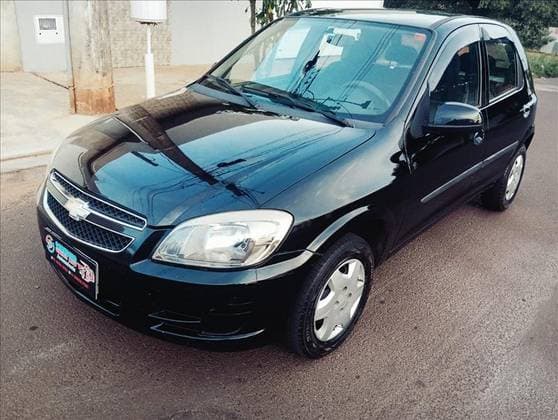 Carro 1.0 MPFI LT 8V FLEX 4P MANUAL